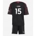 Liverpool Giovanni Leoni #15 Dětské Oblečení 3rd Dres 2026-27 Krátkým Rukávem (+ trenýrky) Liverpool Giovanni Leoni #15 Dětské Oblečení 3rd Dres 2026-27 Krátkým Rukávem (+ trenýrky)
